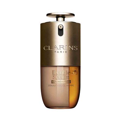 DOUBLE SERUM FOUNDATION (BASE DE MAQUILLAJE CON SERUM ANTIEDAD)